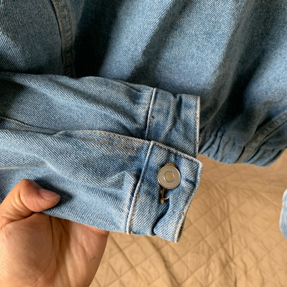Denim jacket - Picture 10 of 10